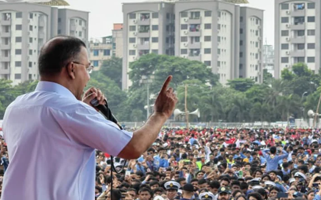 রাষ্ট্র পুনর্গঠনে তরুণ সমাজকে এগিয়ে আসার আহ্বান জানিয়েছেন প্রধানমন্ত্রী তারেক রহমান